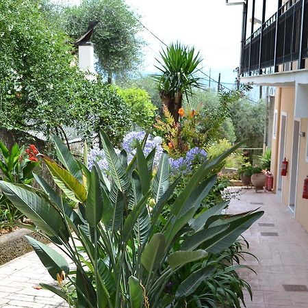 Iliana Studios Benitses (Corfu) Exterior foto