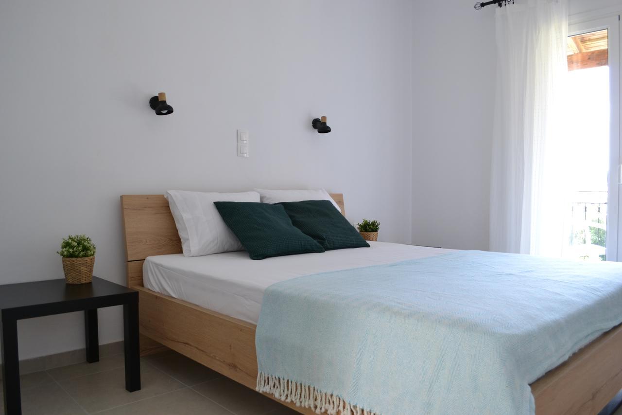 Iliana Studios Benitses (Corfu) Exterior foto