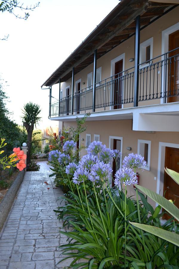 Iliana Studios Benitses (Corfu) Exterior foto