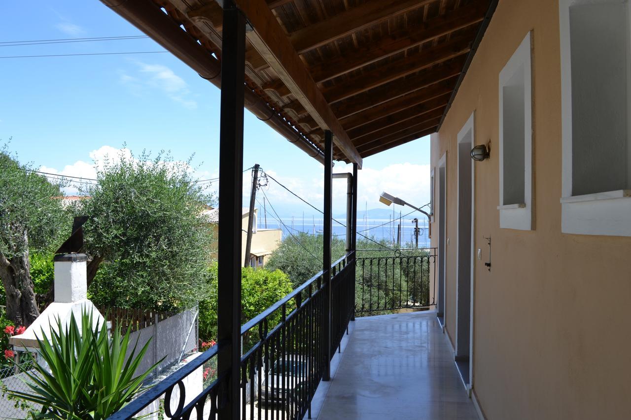Iliana Studios Benitses (Corfu) Exterior foto